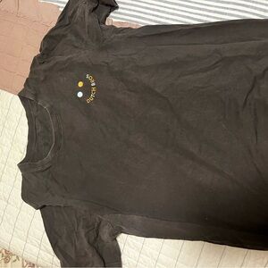 Dutch Bros Black Short Sleeve Tee